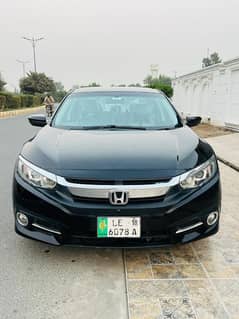 Honda Civic VTi Oriel Prosmatec 2017