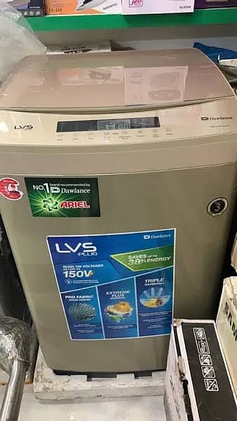 Auto Washing Machine For Sale 3