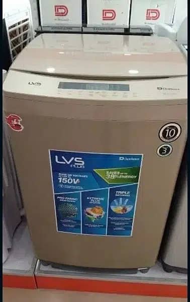 Auto Washing Machine For Sale 5