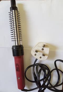 Oster steam hair dry curling brush