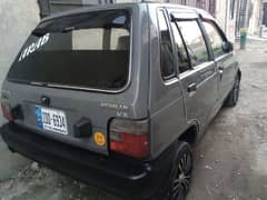 Suzuki Mehran VX 1990