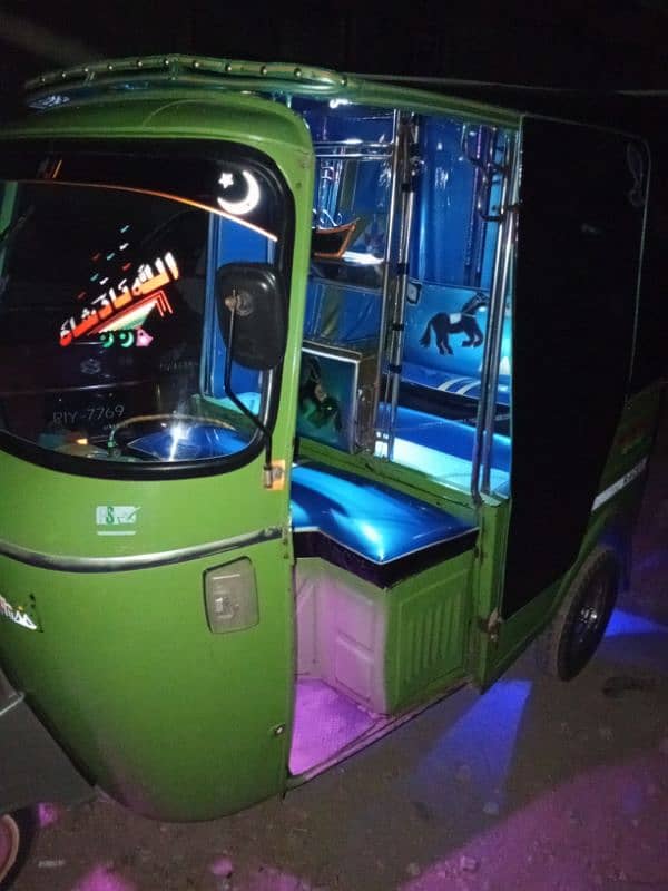 new Asia auto rickshaw 03195360190 2