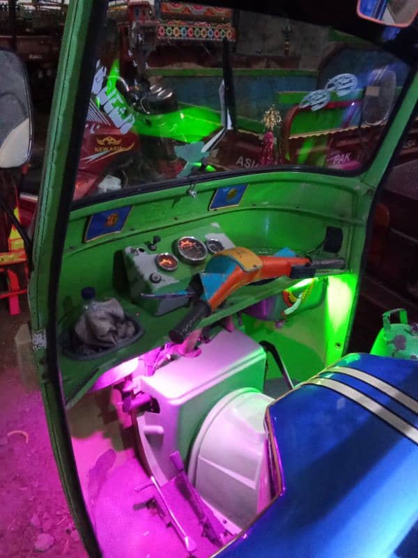 new Asia auto rickshaw 03195360190 5