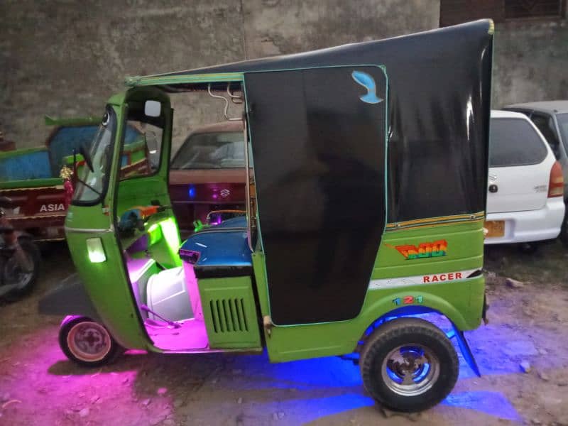 new Asia auto rickshaw 03195360190 9