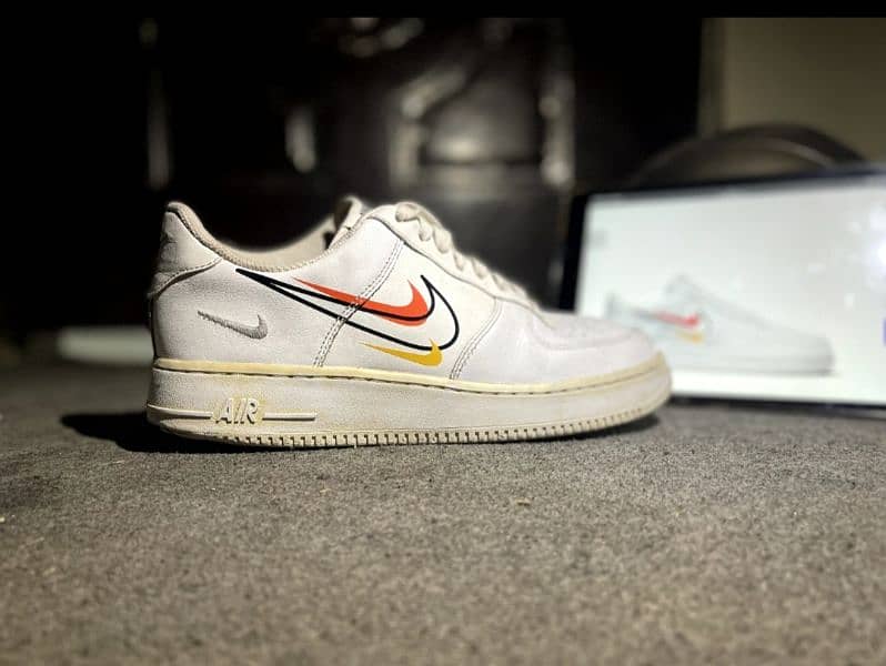 Nike Air Force 1 Low Multiswoosh 0