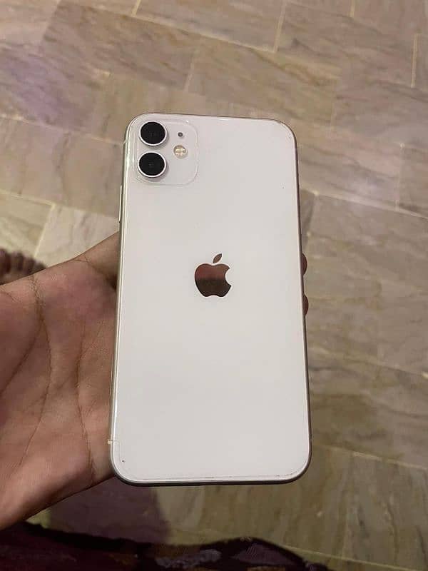 Iphone 11 64 white 6