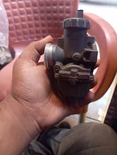 unique 70 genuine carburetor ha koi masala nhi ha ok ha