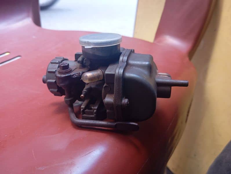 unique 70 genuine carburetor ha koi masala nhi ha ok ha 3