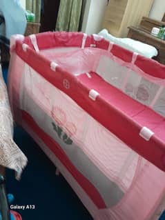 baby bed cot