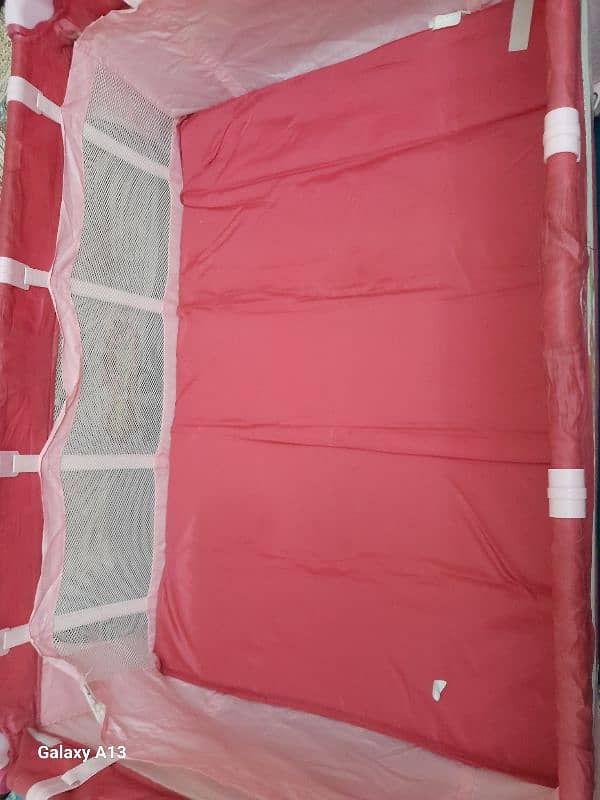 baby bed cot 1