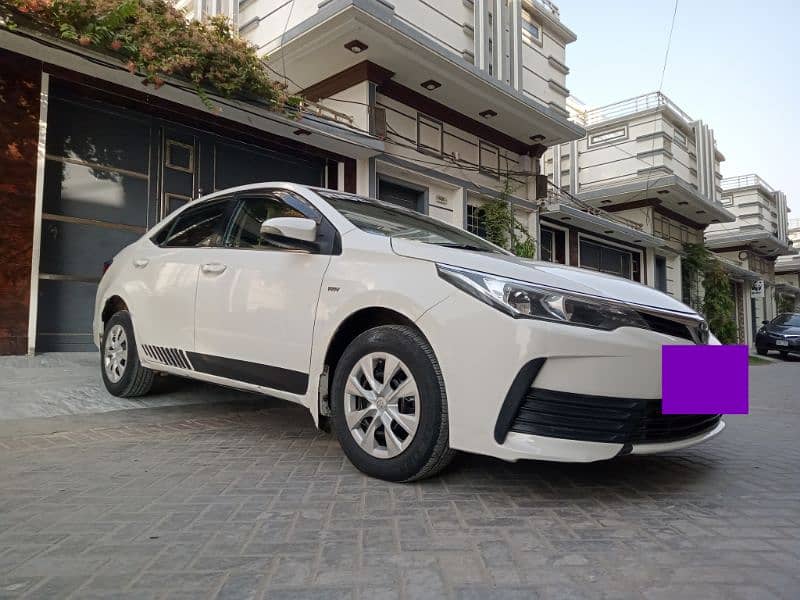 Toyota Corolla GLI 2018 3