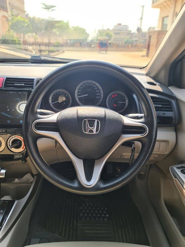 Honda City IVTEC 2018-A 1