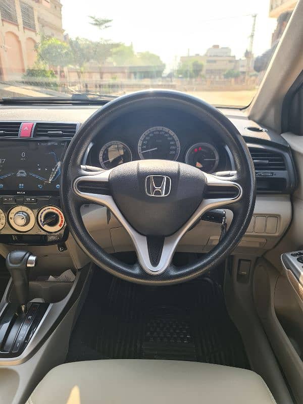 Honda City IVTEC 2018-A 2