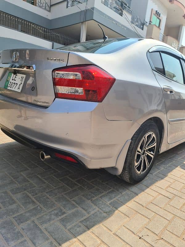 Honda City IVTEC 2018-A 12