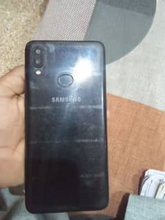 Samsung A10s with box