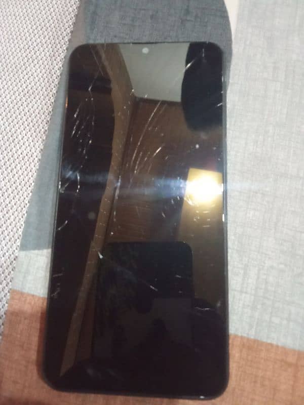 Samsung A10s with box 6