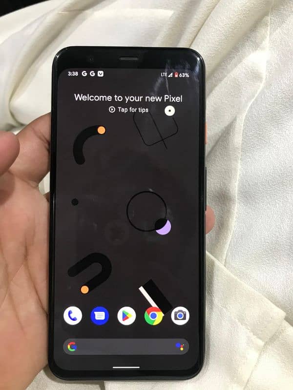 google pixel 4 dual sim pta approved 4