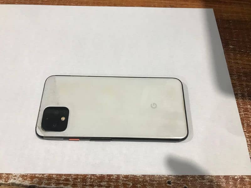 google pixel 4 dual sim pta approved 5