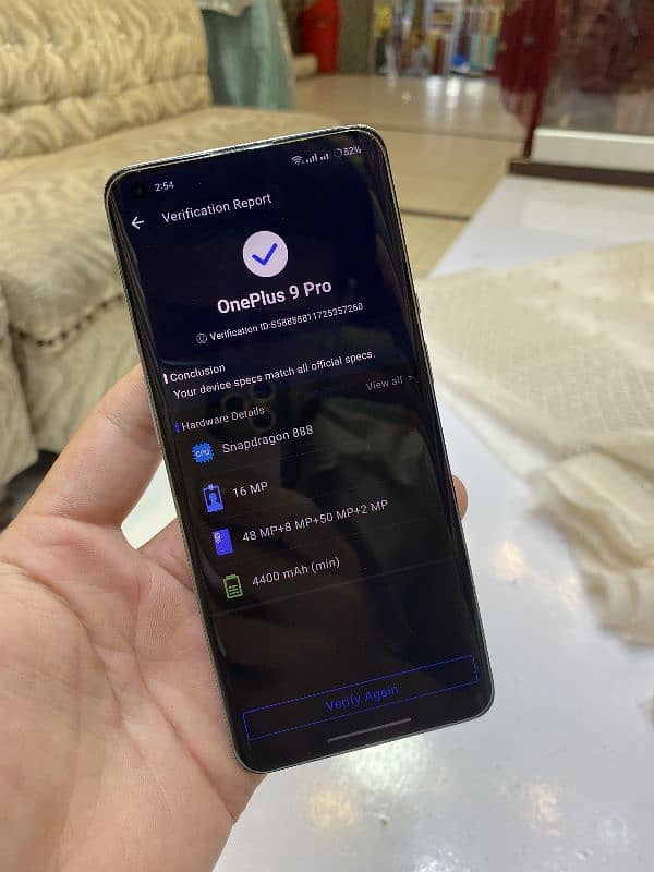 oneplus 9 pro 5g dual global approved 12+12ram 256rom 10/10 not dot 9