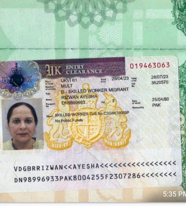 USA UK Canada Germany UAE saudia visas with family 3