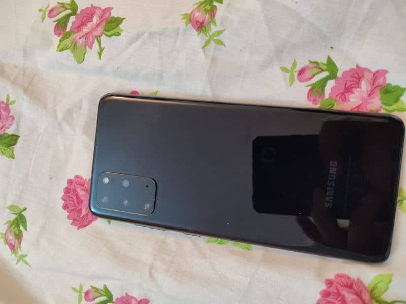 Samsung S20+ plus panel issue 0