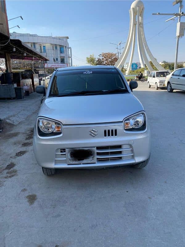 Suzuki Alto 2015 0