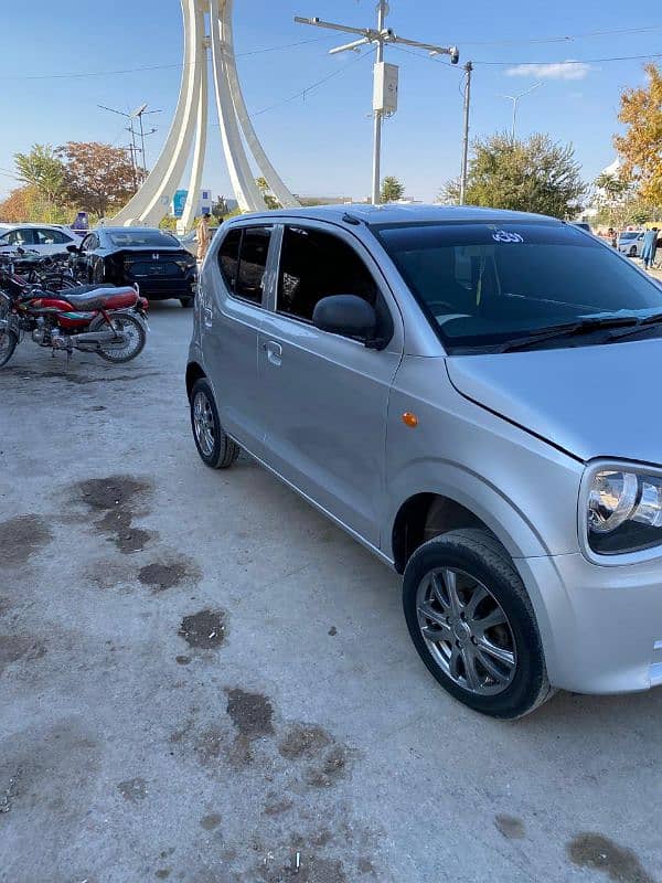 Suzuki Alto 2015 2