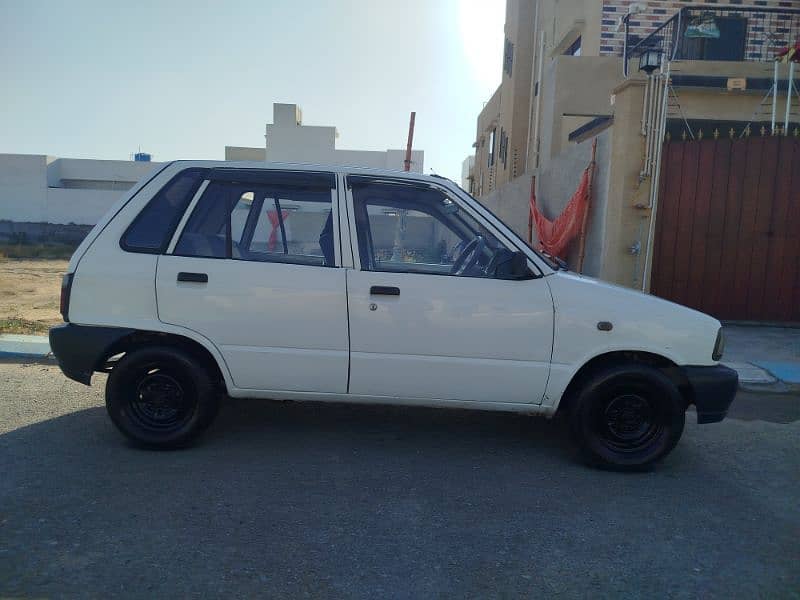 Suzuki Mehran VXR 2006 0