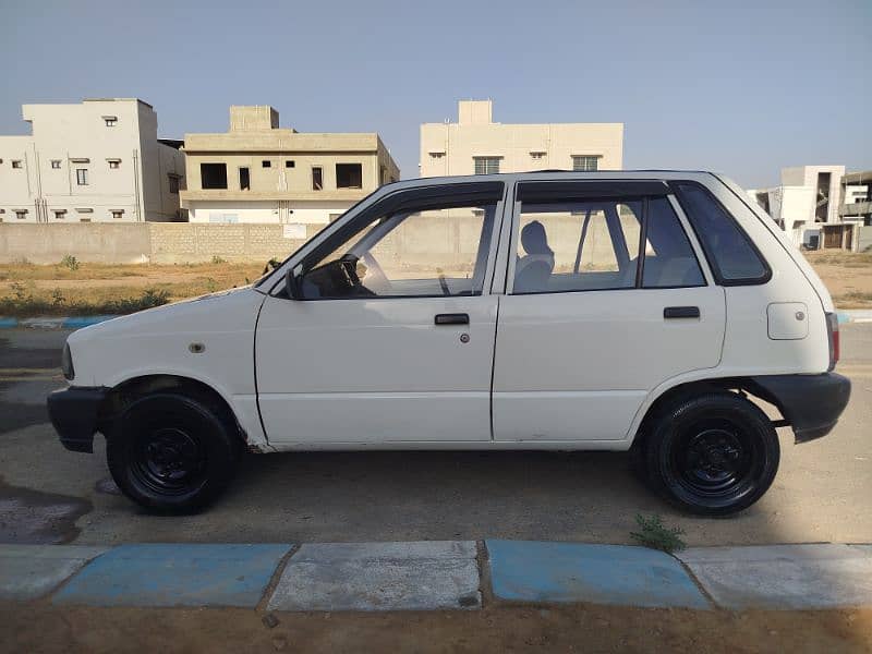 Suzuki Mehran VXR 2006 1