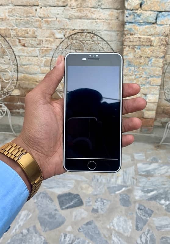 iPhone 7plus 128gb Non Pta Exchange Posible 03169109320 2