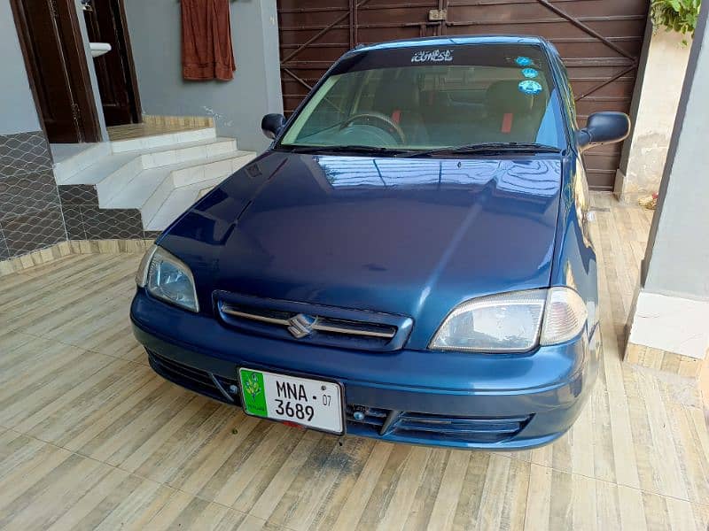 Suzuki Cultus VXR 2007 1