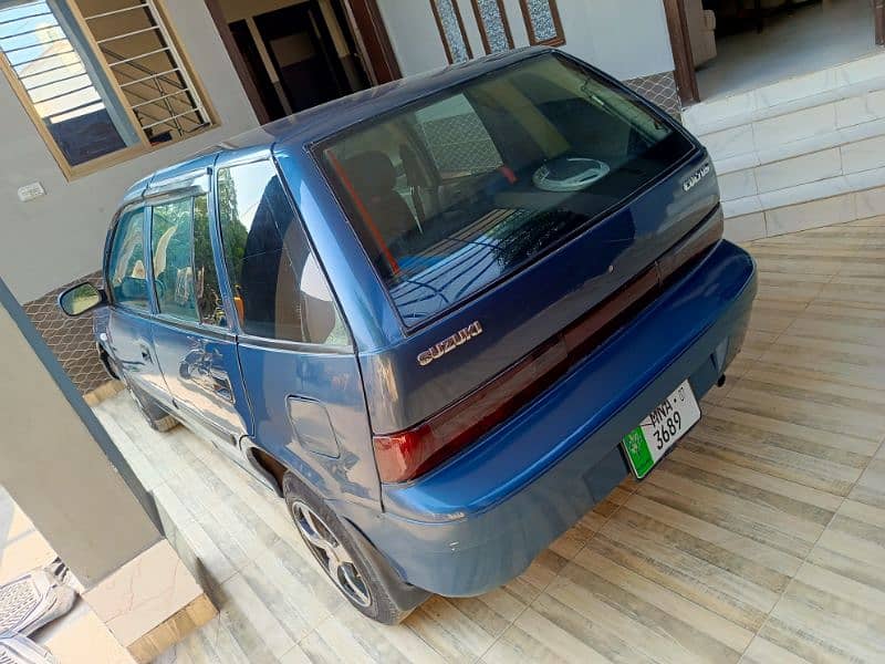 Suzuki Cultus VXR 2007 4