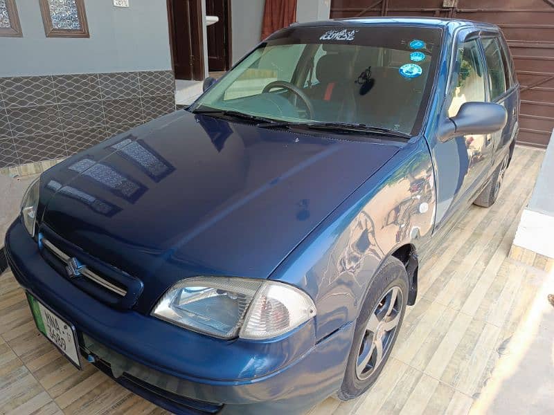 Suzuki Cultus VXR 2007 6