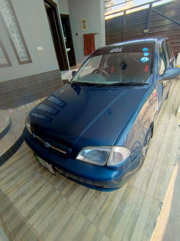 Suzuki Cultus VXR 2007 7