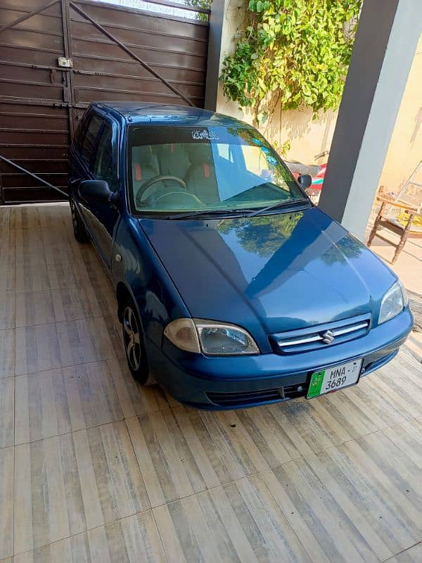 Suzuki Cultus VXR 2007 16