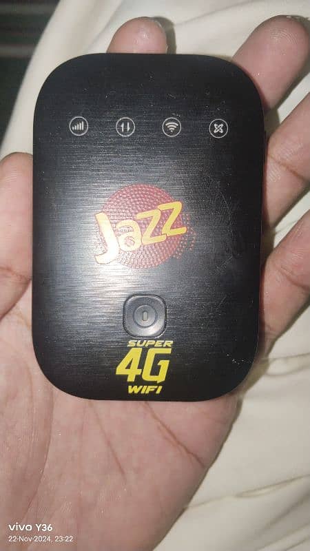 jazz 4G 0