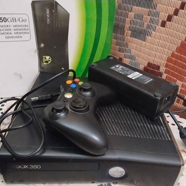 X box 360 for sale 0