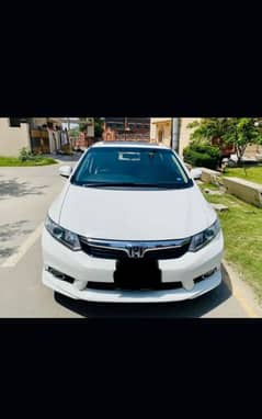 Honda Civic VTi Oriel Prosmatec 2014