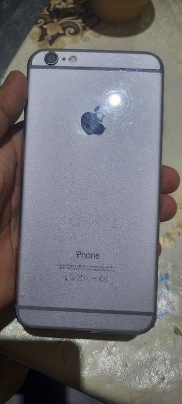 iphone 6s plus pta approved 0