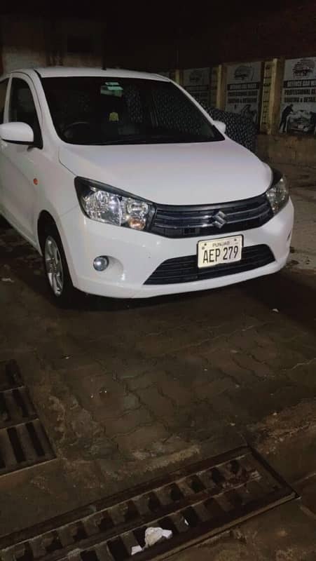 Suzuki Cultus VXL 2021 7