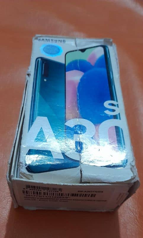 Samsung galaxy a30s 3