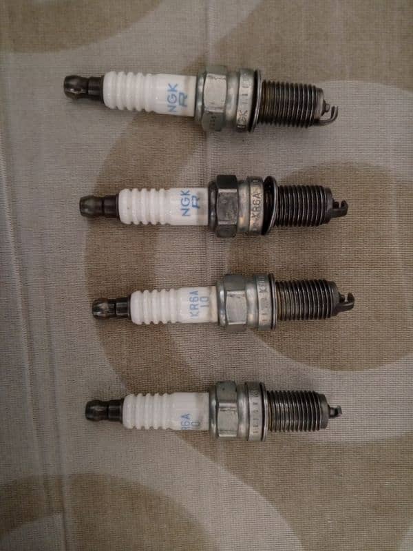 new Suzuki Cultus plug 0