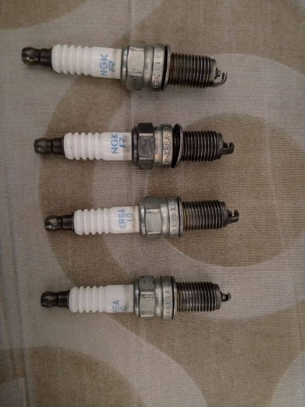 new Suzuki Cultus plug 1