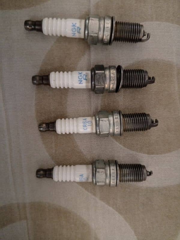 new Suzuki Cultus plug 2