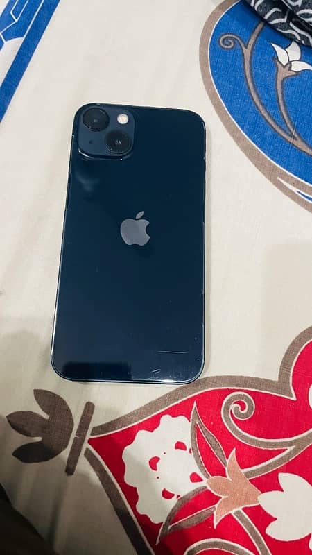 iphone 13(128gb jv)LLA model 9