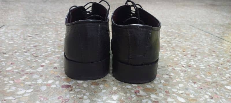 whole cut oxford shoes 2