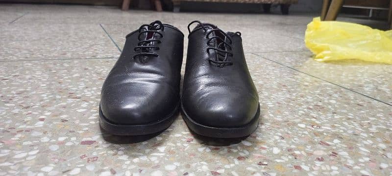 whole cut oxford shoes 3