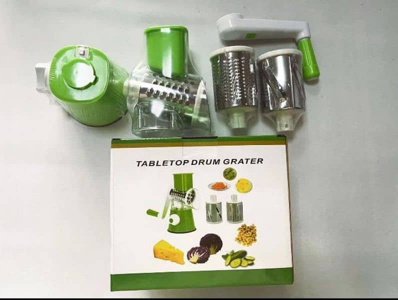 Multifunctional  Vegetable cutter 1