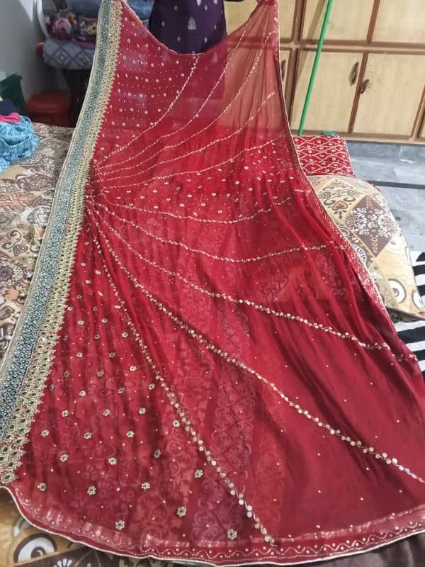 bridal lehnga 2