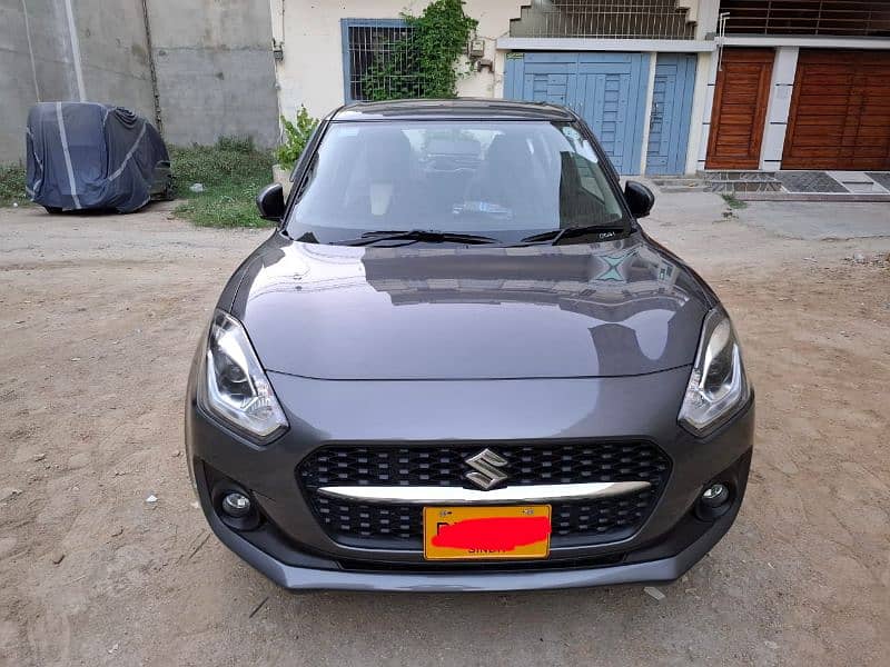 Suzuki Swift 2022 0